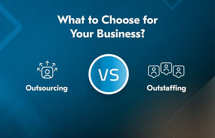 Outsourcing vs. Offshoring: Which fits your company’s needs?